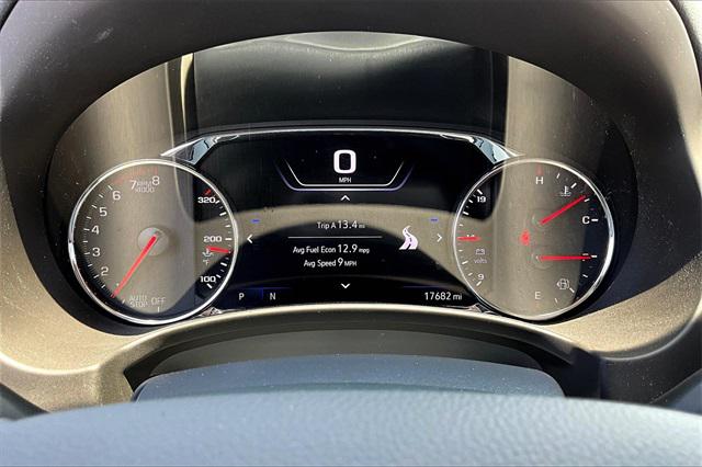 2022 GMC Terrain AWD Denali