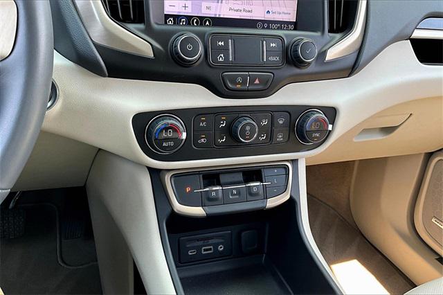 2022 GMC Terrain AWD Denali