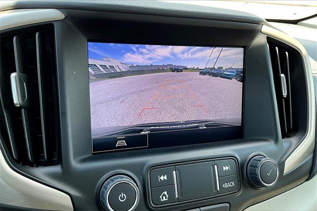 2022 GMC Terrain AWD Denali