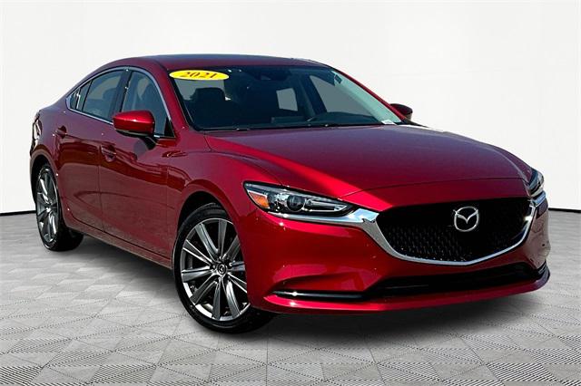2021 Mazda Mazda6 Grand Touring for sale in New Castle, DE