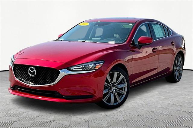 2021 Mazda Mazda6 Grand Touring