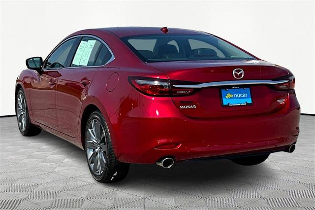 2021 Mazda Mazda6 Grand Touring