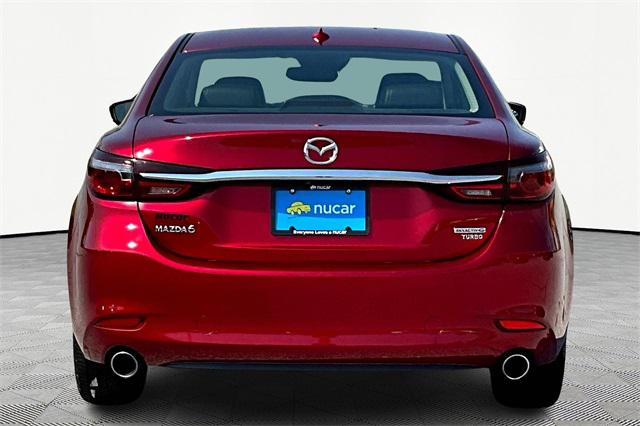2021 Mazda Mazda6 Grand Touring