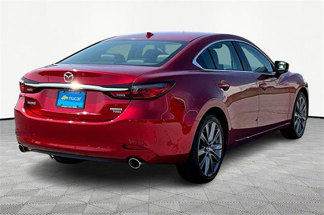 2021 Mazda Mazda6 Grand Touring