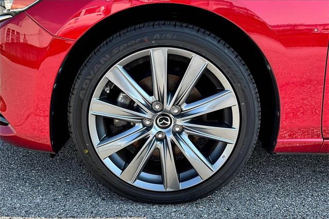 2021 Mazda Mazda6 Grand Touring
