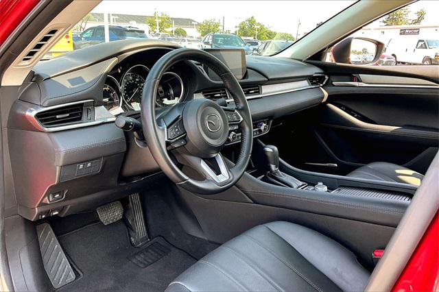 2021 Mazda Mazda6 Grand Touring