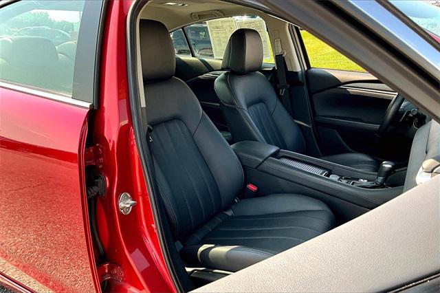 2021 Mazda Mazda6 Grand Touring