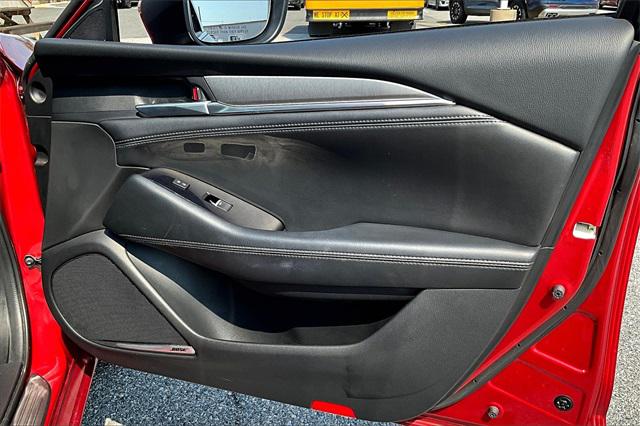2021 Mazda Mazda6 Grand Touring