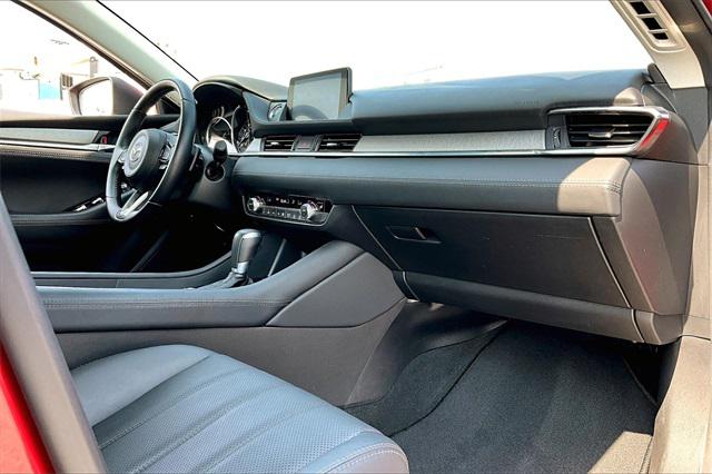 2021 Mazda Mazda6 Grand Touring