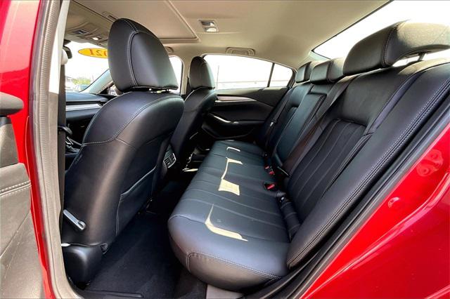 2021 Mazda Mazda6 Grand Touring