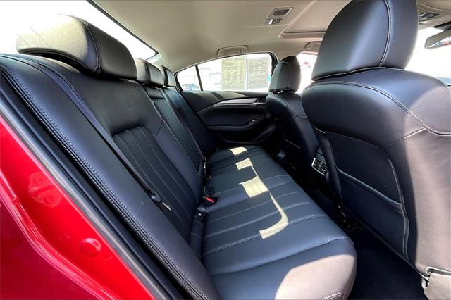 2021 Mazda Mazda6 Grand Touring