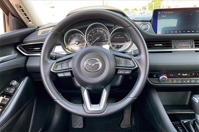 2021 Mazda Mazda6 Grand Touring