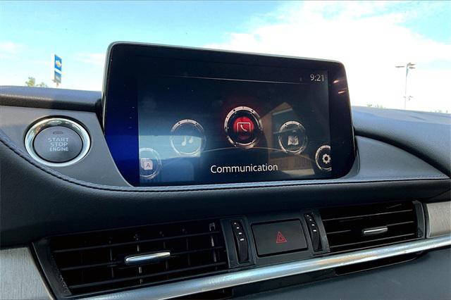 2021 Mazda Mazda6 Grand Touring