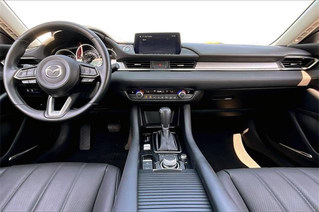 2021 Mazda Mazda6 Grand Touring