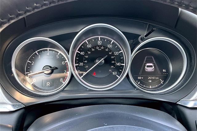 2021 Mazda Mazda6 Grand Touring