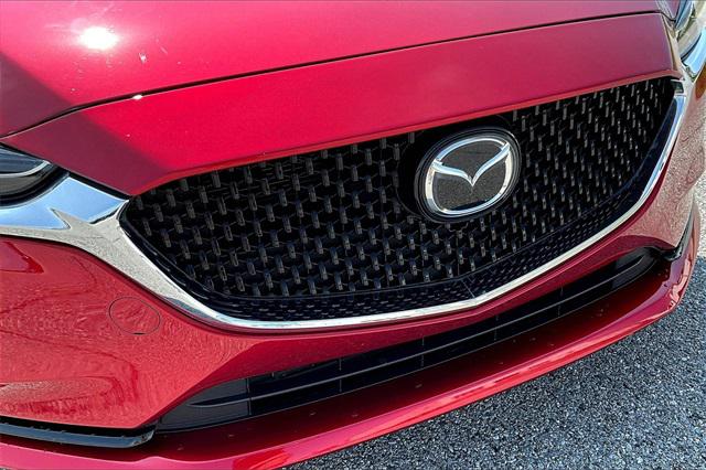 2021 Mazda Mazda6 Grand Touring