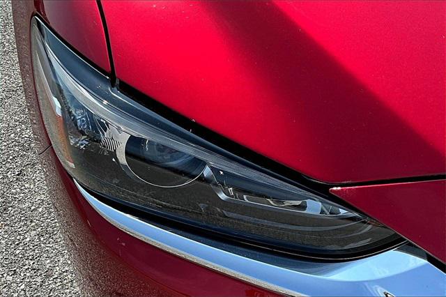 2021 Mazda Mazda6 Grand Touring
