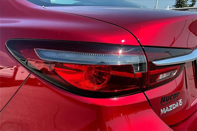 2021 Mazda Mazda6 Grand Touring