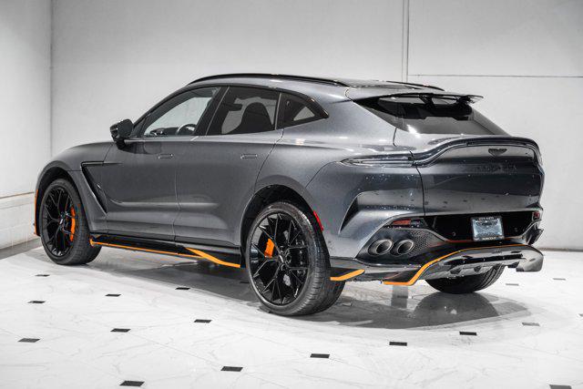 2025 Aston Martin DBX 707