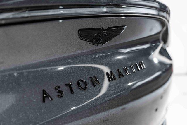 2025 Aston Martin DBX 707
