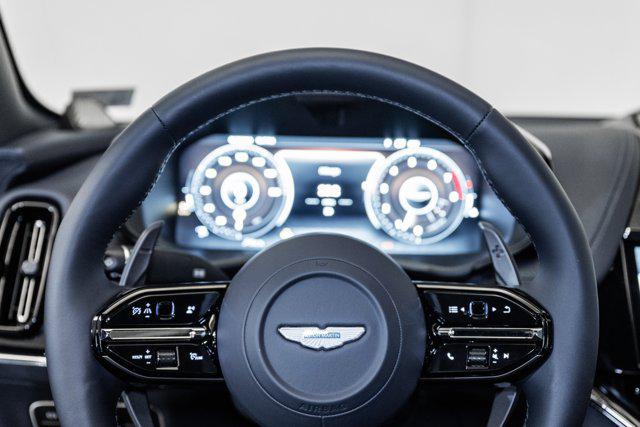 2025 Aston Martin DBX 707