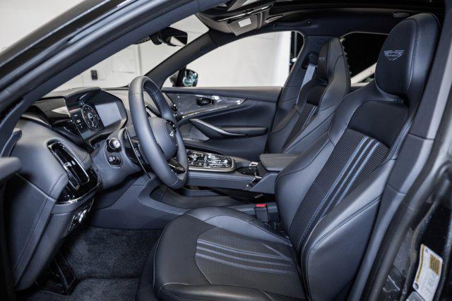 2025 Aston Martin DBX 707