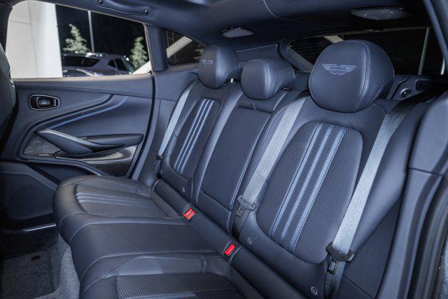 2025 Aston Martin DBX 707