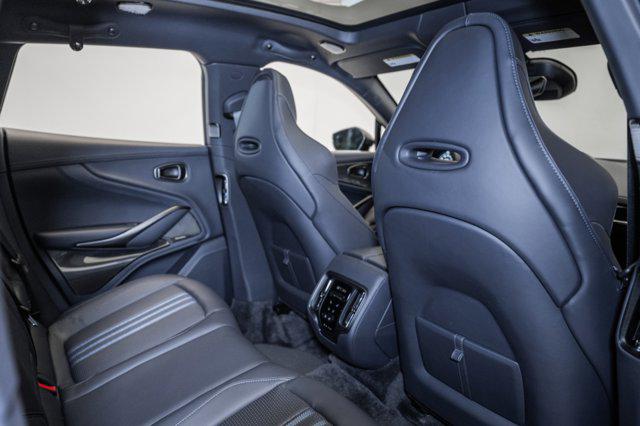 2025 Aston Martin DBX 707