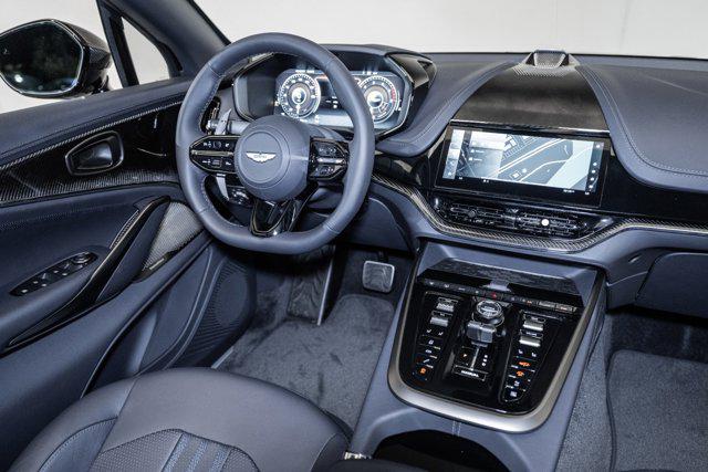 2025 Aston Martin DBX 707