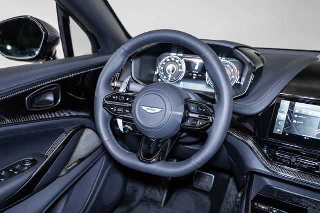 2025 Aston Martin DBX 707