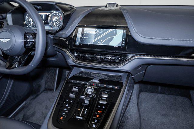 2025 Aston Martin DBX 707