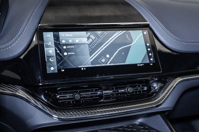 2025 Aston Martin DBX 707