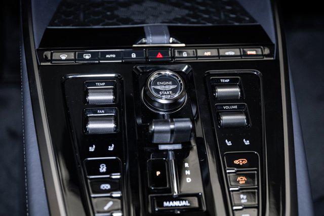 2025 Aston Martin DBX 707