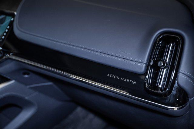 2025 Aston Martin DBX 707