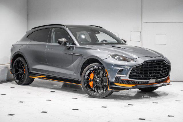 2025 Aston Martin DBX 707