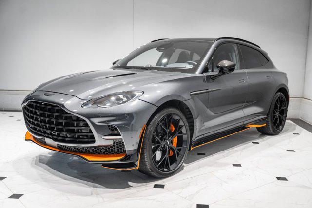2025 Aston Martin DBX 707