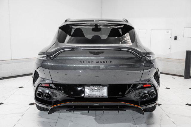 2025 Aston Martin DBX 707