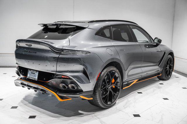 2025 Aston Martin DBX 707