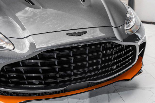 2025 Aston Martin DBX 707