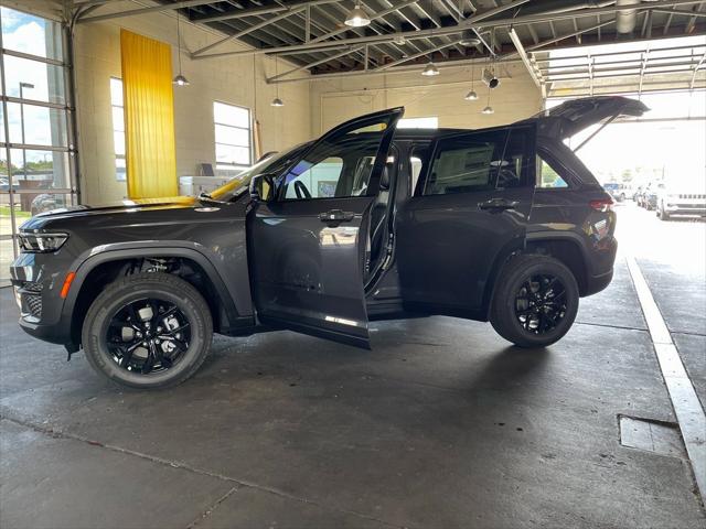 2024 Jeep Grand Cherokee GRAND CHEROKEE ALTITUDE X 4X4