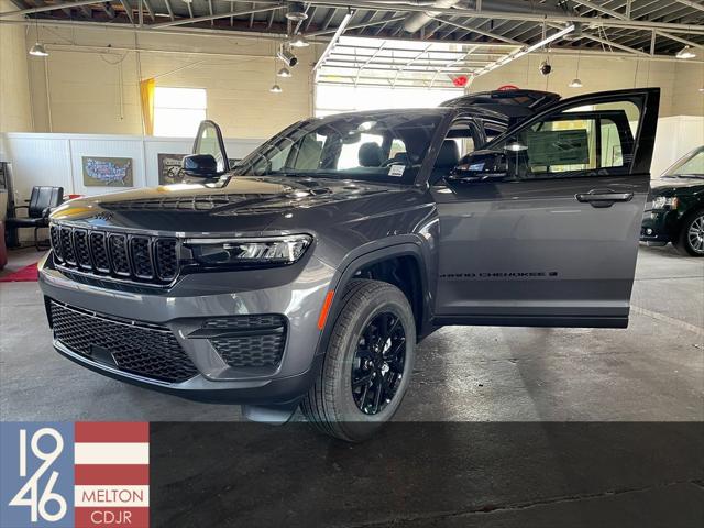 2024 Jeep Grand Cherokee GRAND CHEROKEE ALTITUDE X 4X4