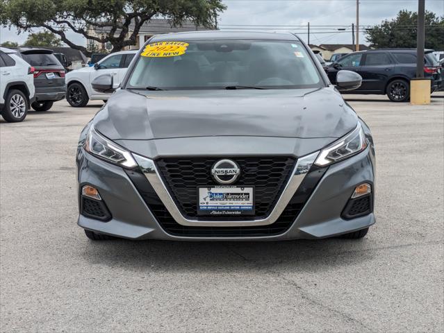 2022 Nissan Altima SV FWD