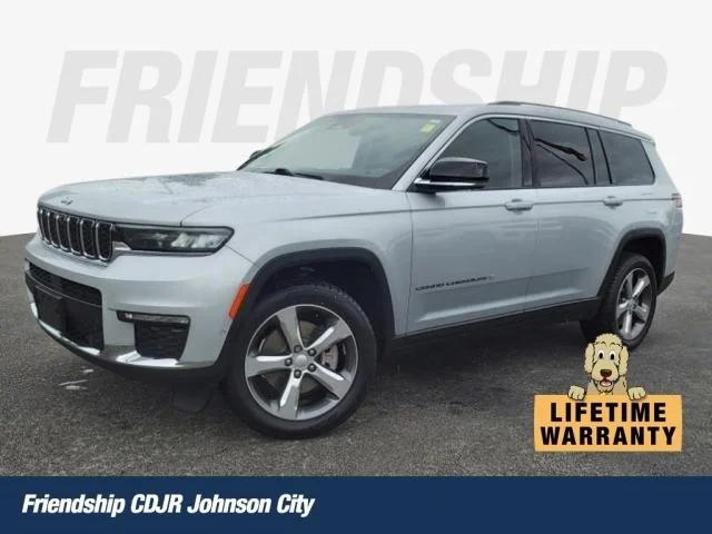 2021 Jeep Grand Cherokee L Limited 4x4