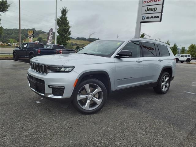 2021 Jeep Grand Cherokee L Limited 4x4