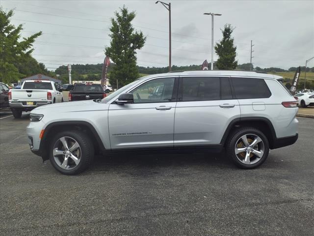 2021 Jeep Grand Cherokee L Limited 4x4