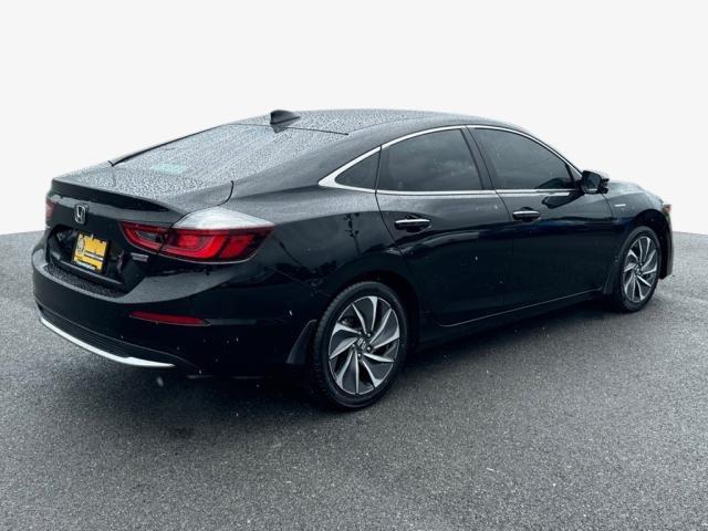 2019 Honda Insight Touring