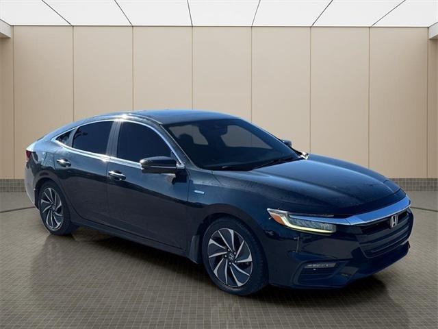 2019 Honda Insight Touring 2019 Honda Insight Touring
