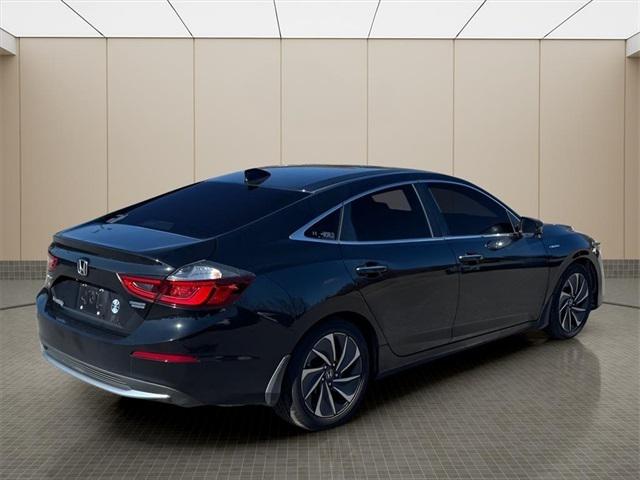 2019 Honda Insight Touring 2019 Honda Insight Touring