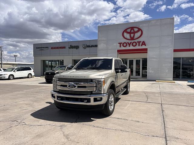 2017 Ford F-250 King Ranch