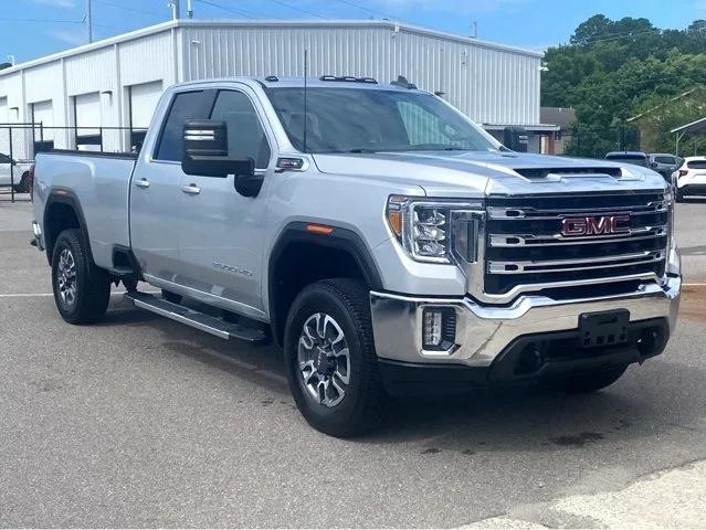 2022 GMC Sierra 3500HD 2WD Double Cab Long Bed SLE